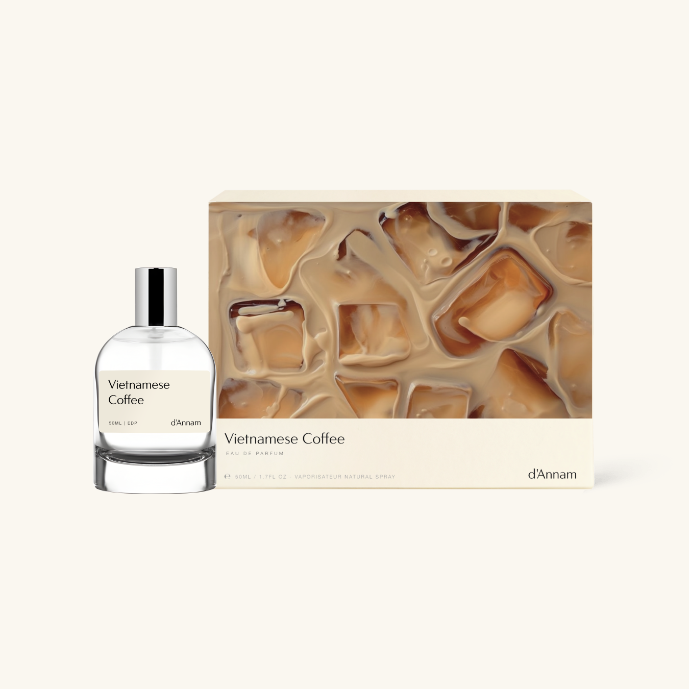 d'annam Vietnamese Coffee perfume