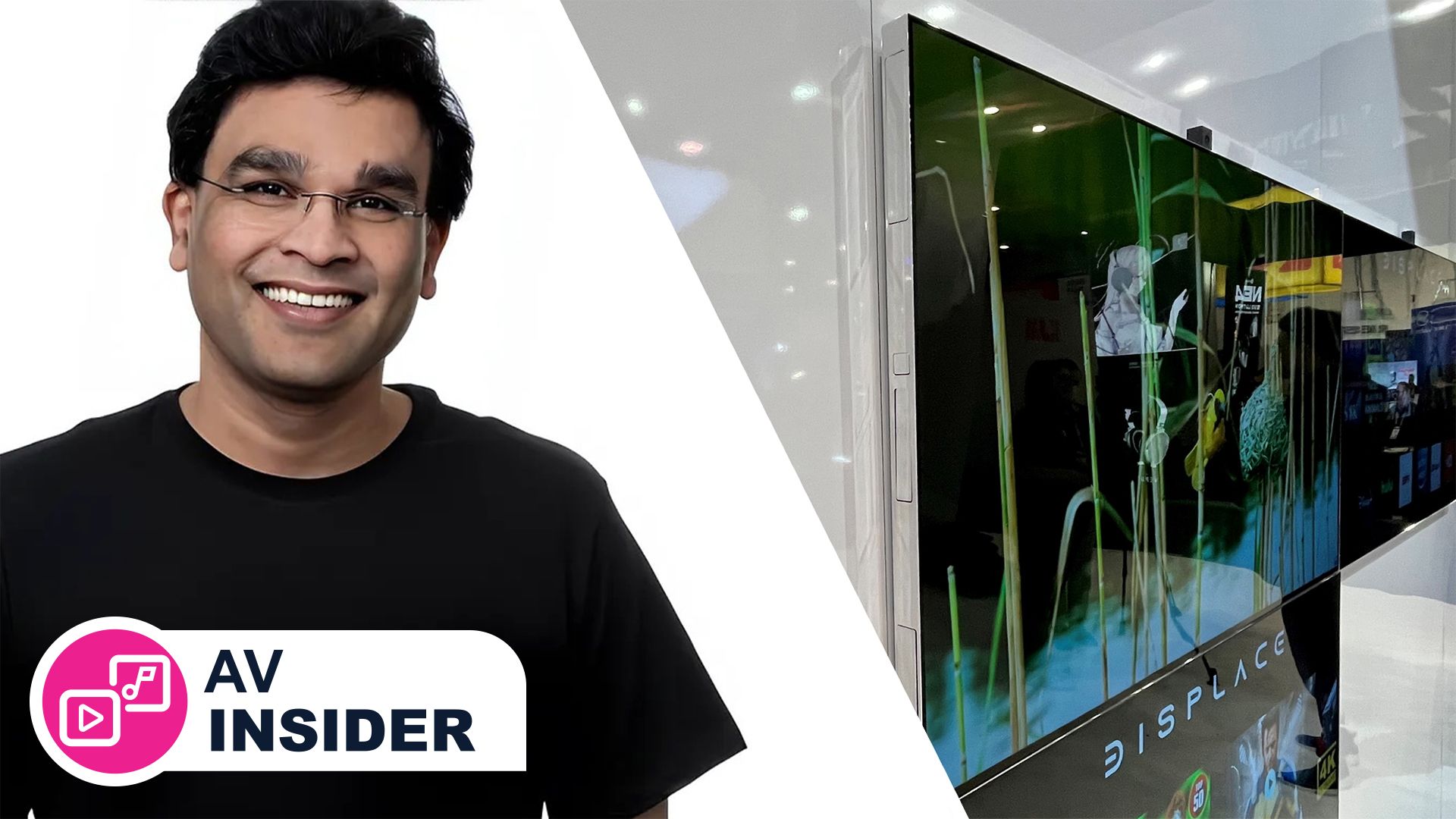 'It has to go beyond a display company': I spoke to the CEO of a TV ...