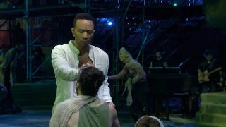 John Legend in Jesus Christ Superstar Live in Concert
