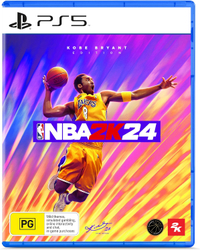 NBA 2K24 |AU$19AU$18 at Amazon