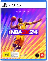 NBA 2K24 |AU$19AU$18 at Amazon