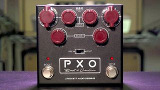 J. Rockett PXO Overdrive