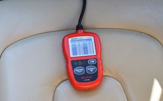 Autel AutoLink AL319 OBD2 Scanner