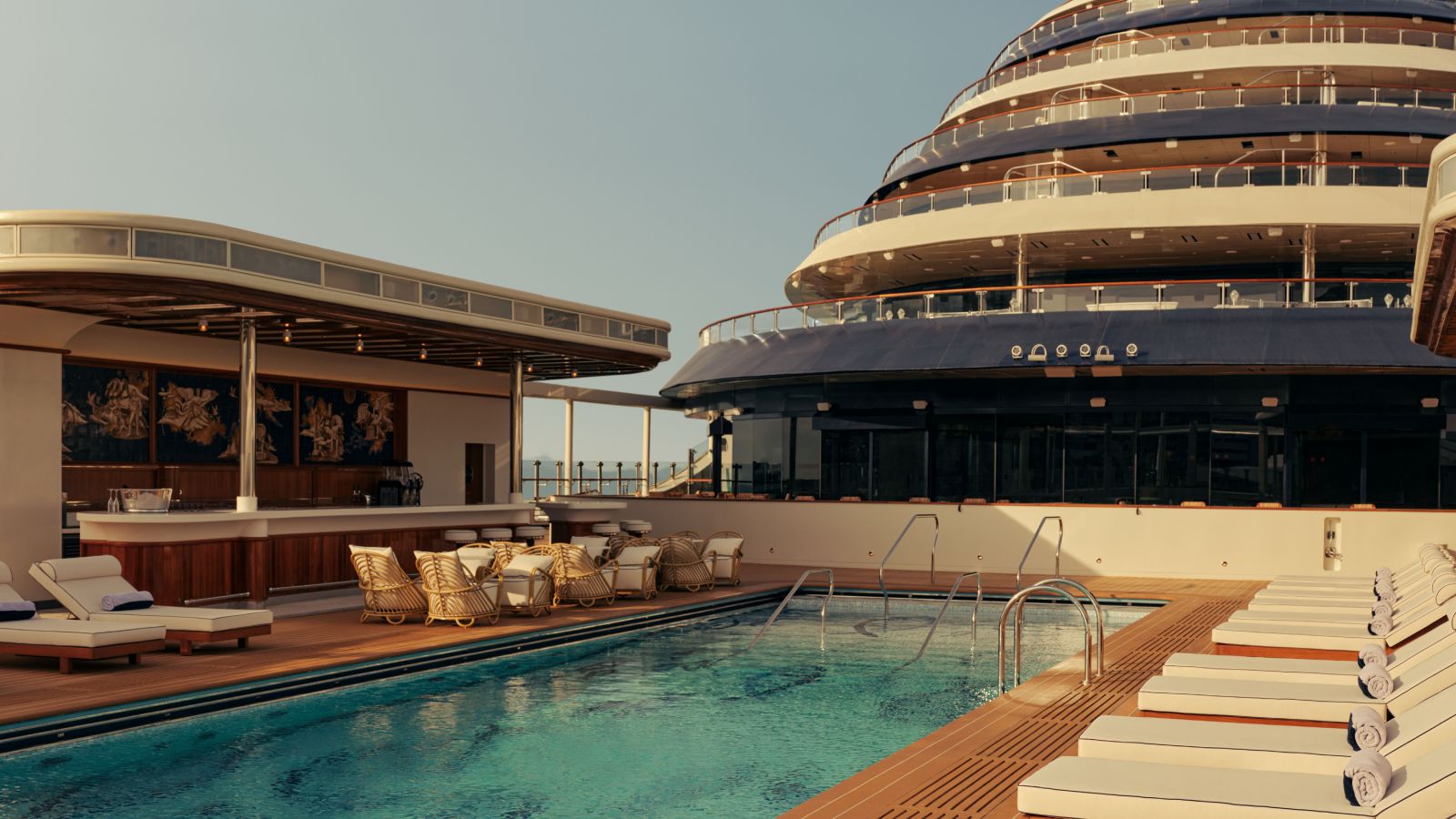wallpaper.com - Sofia de la Cruz - Step aboard Four Seasons I, the hotel group's first yacht