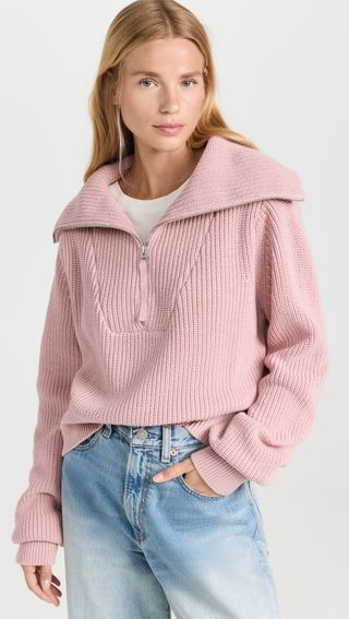 Mentone Knit Sweater
