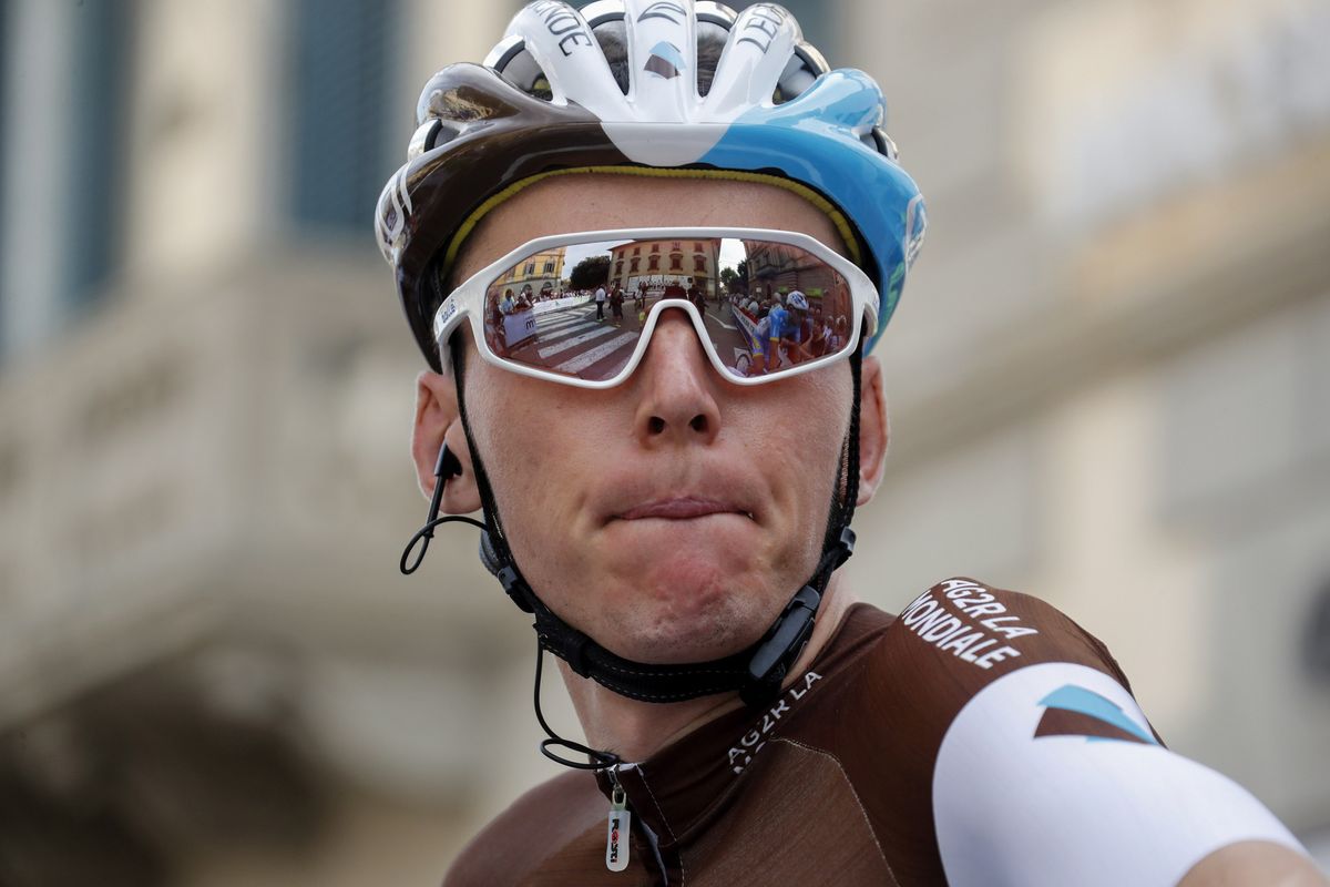 Romain Bardet (AG2R La Mondiale)