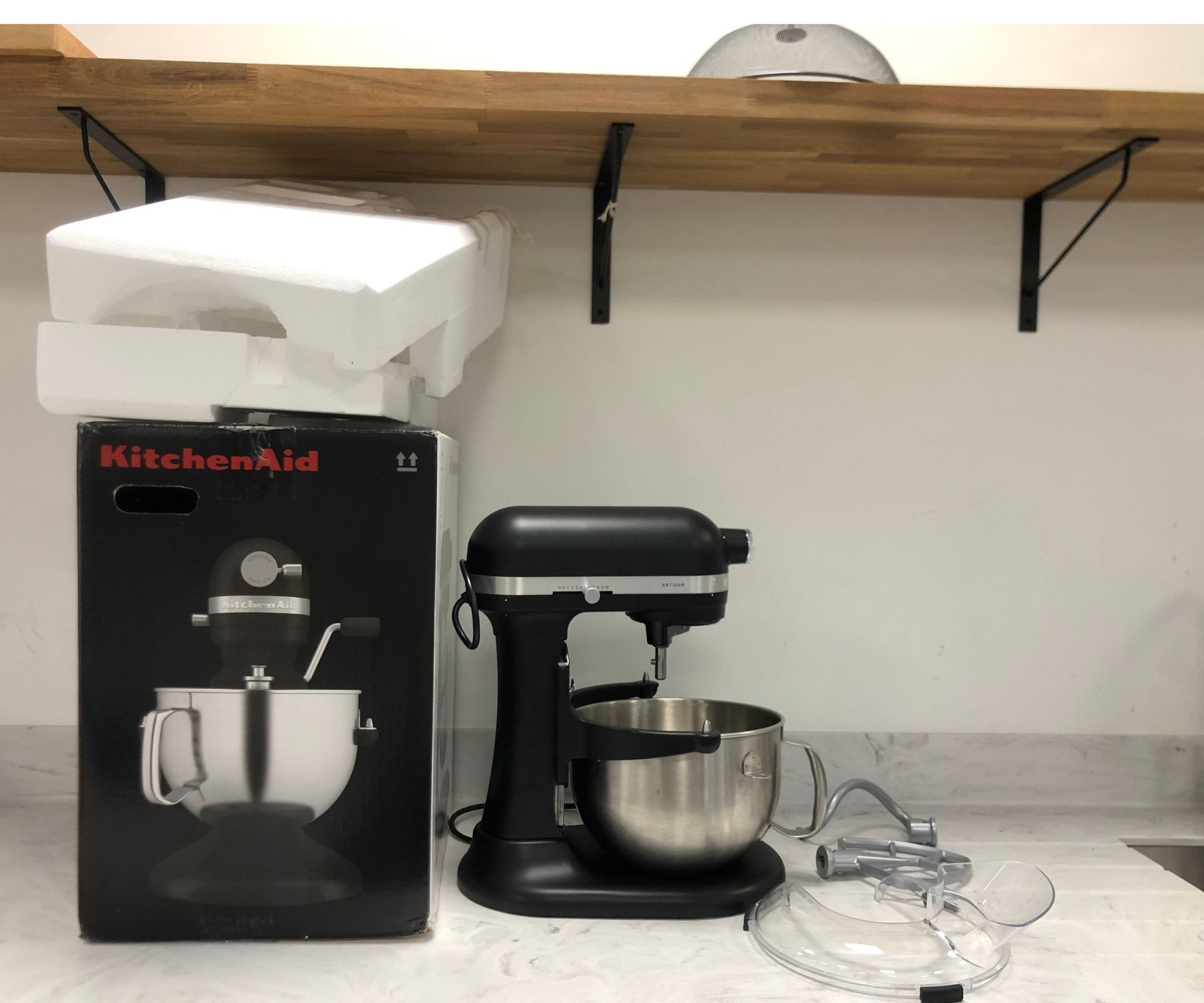 Why I love the latest KitchenAid Artisan 6 Quart Stand Mixer | Homes