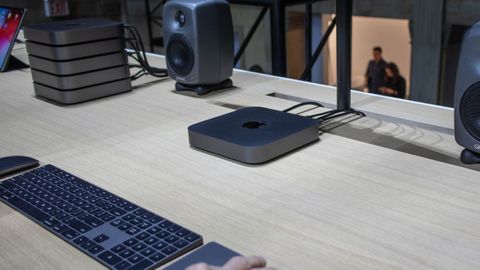 Test av Apple Mac mini