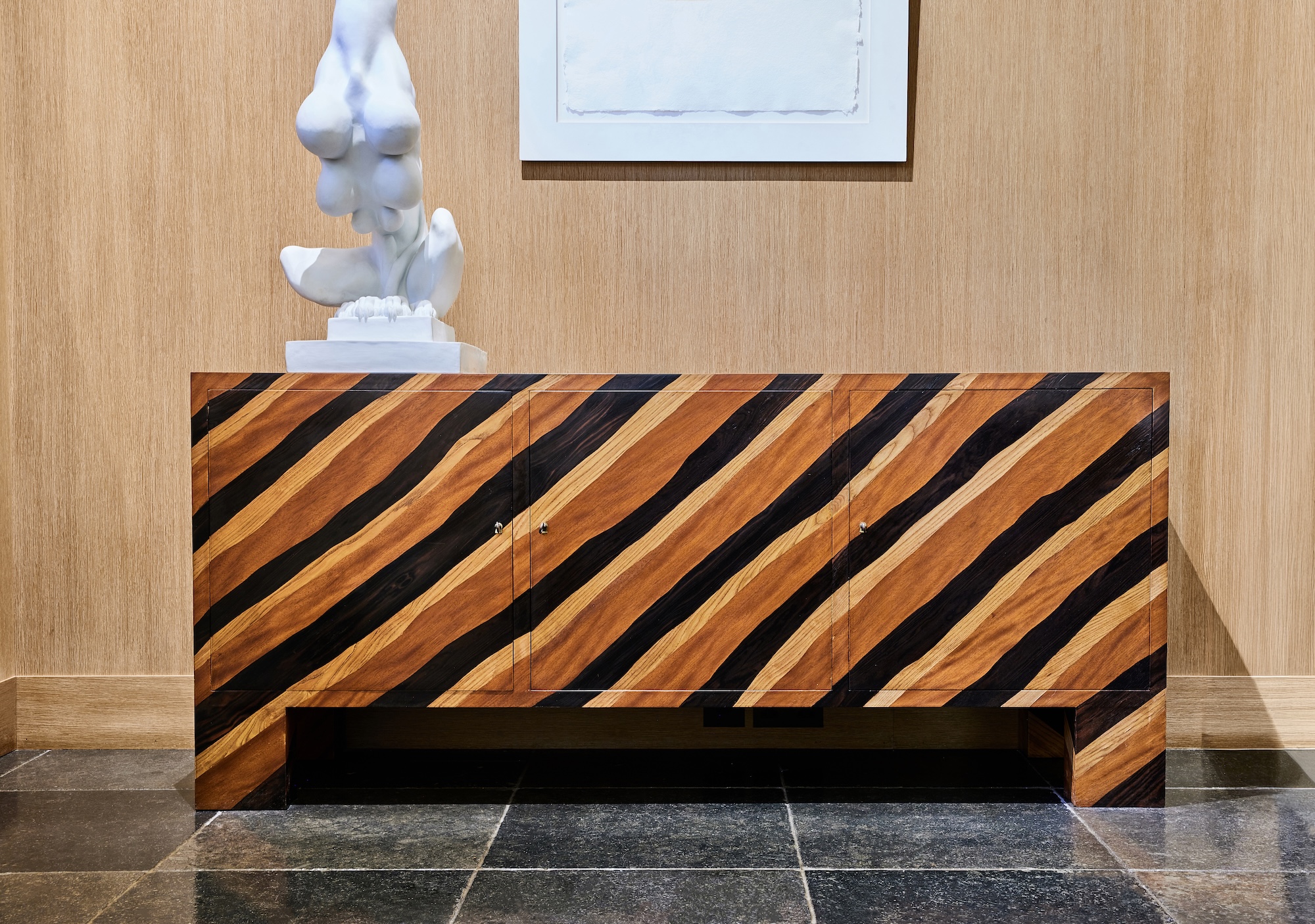 Jean and Terry de Gunzburg sothebys