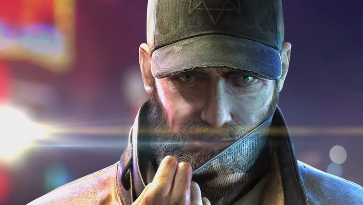  Watch Dogs: Legion is bringing back the series' original lead character 