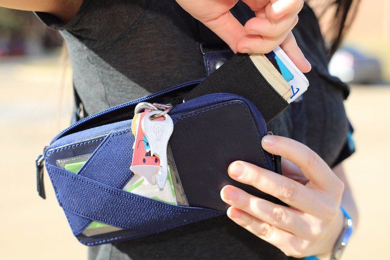 Smartphone shoulder holsters: Why they work and why I wear one ...