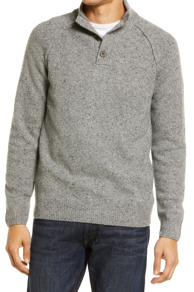 Rails Harding Wool Blend Sweater