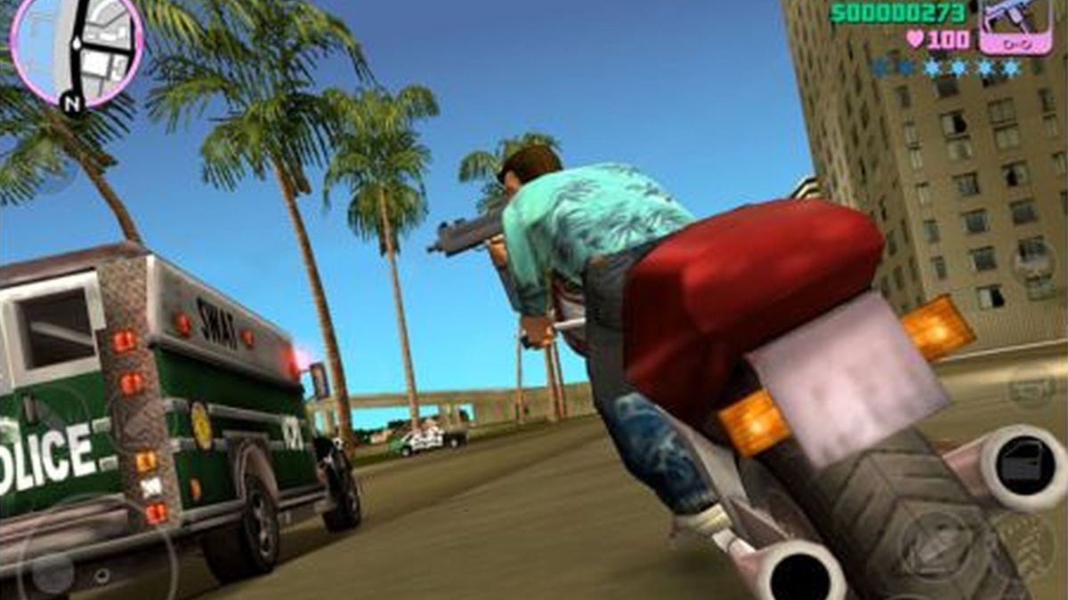 Ex-Rockstar North dev asked to take down blogs on GTA III, Vice City
