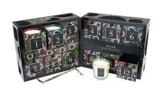 Voluspa Japonica Advent Calendar Gift Set, one of the best candle advent calendars for 2022