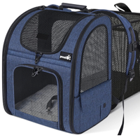 Pecute Pet Carrier Backpack | 30% off at AmazonWas $46.99 Now $32.99