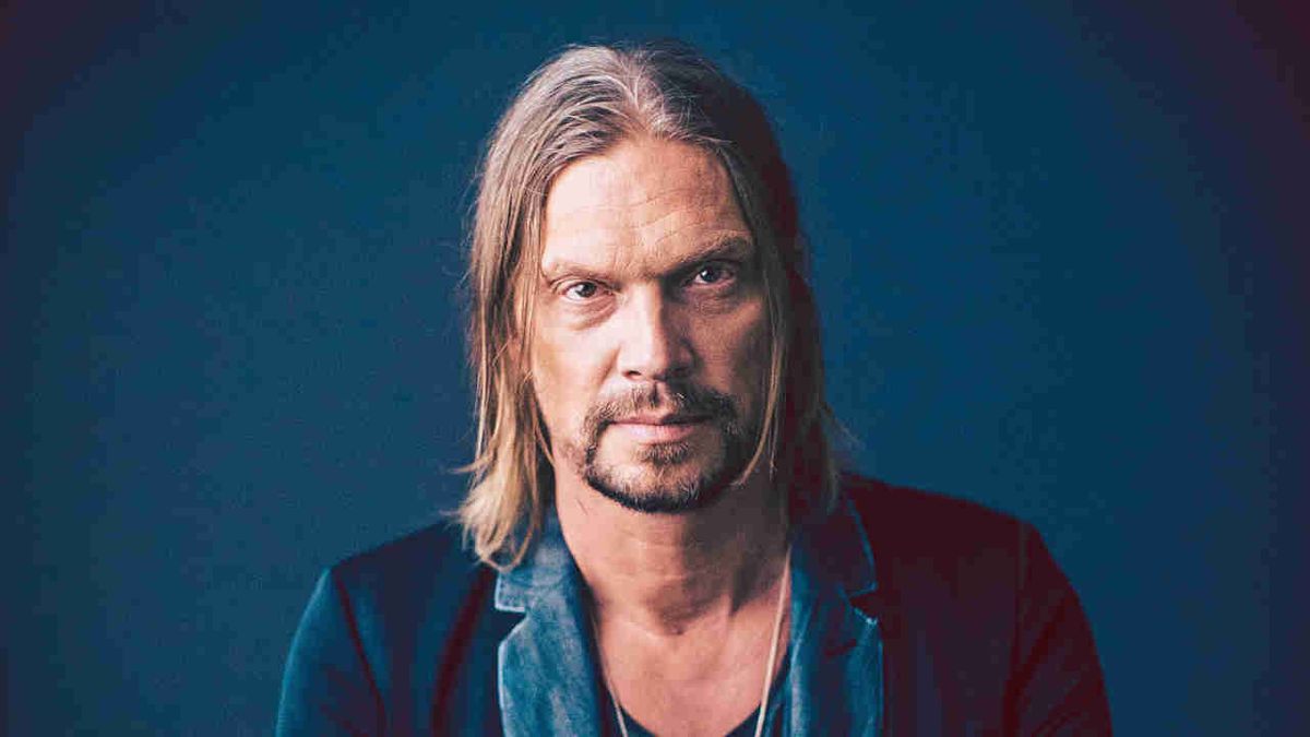 Von Herzten Brothers’ Mikko Von Hertzen posing for a photograph in 2025