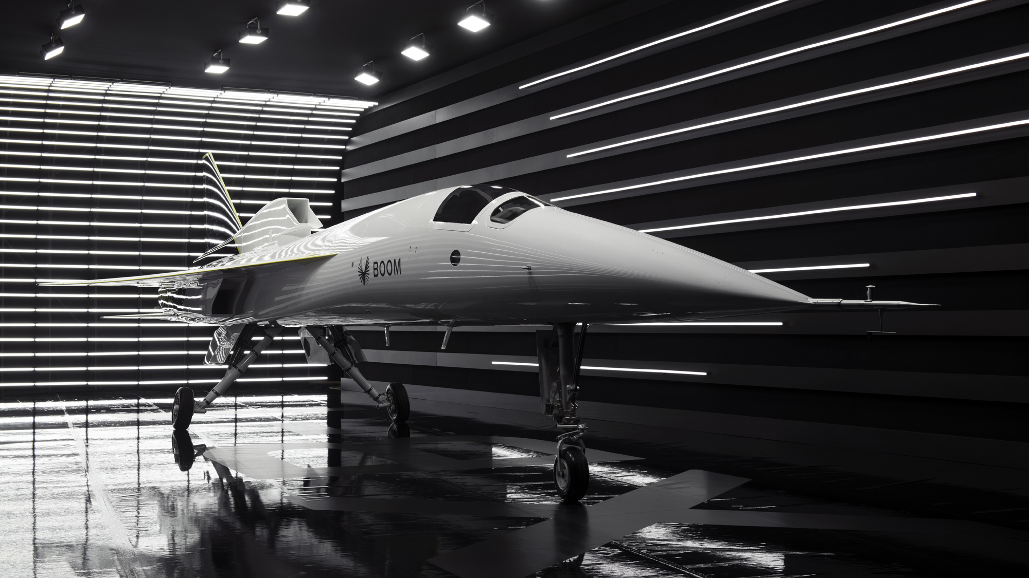 Boom Supersonic plans demonstration flight in 2021 | Space