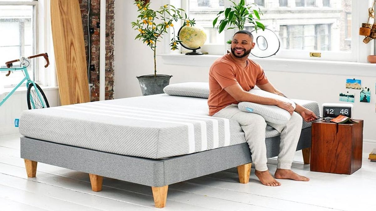 leesa cooling mattress