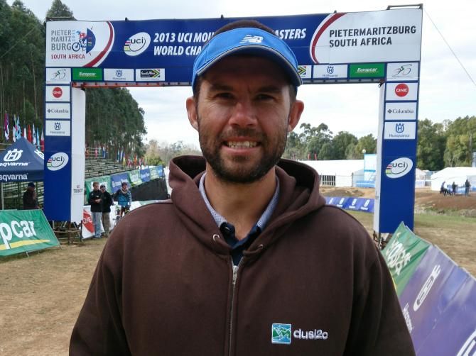 Having been responsible for another successful UCI MTB World Cup Cross Country course, popular local course designer, Nick Floros will once again be responsible for another World championships course - this time - the UCI MTB Marathon World Championships which start in Pietermaritzburg at the Cascades MTB Park from 27-29 June.