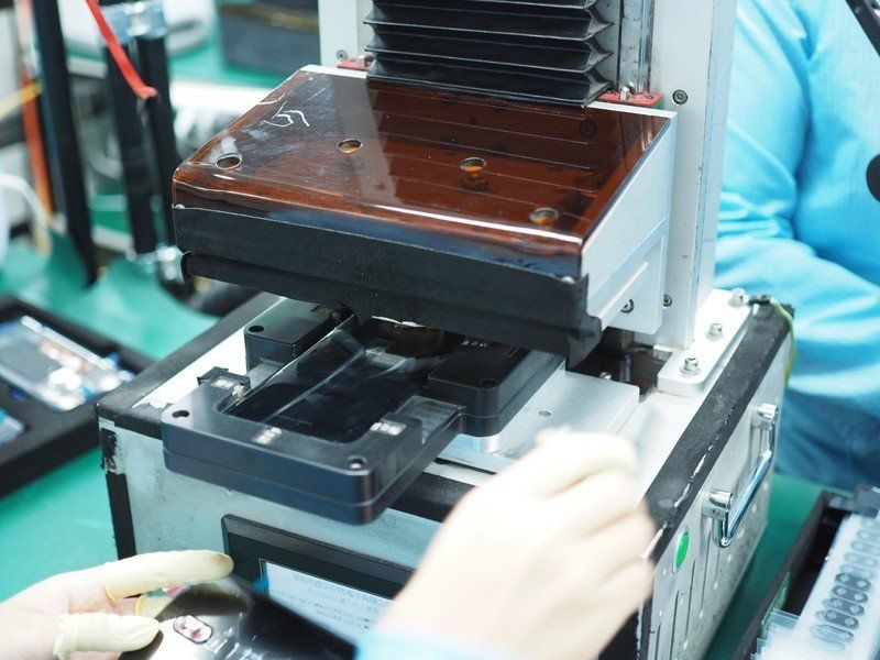 OnePlus factory tour