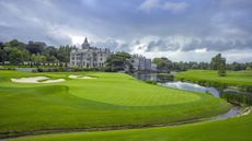 Adare Manor - Hole 18 - Laurence Lambrecht