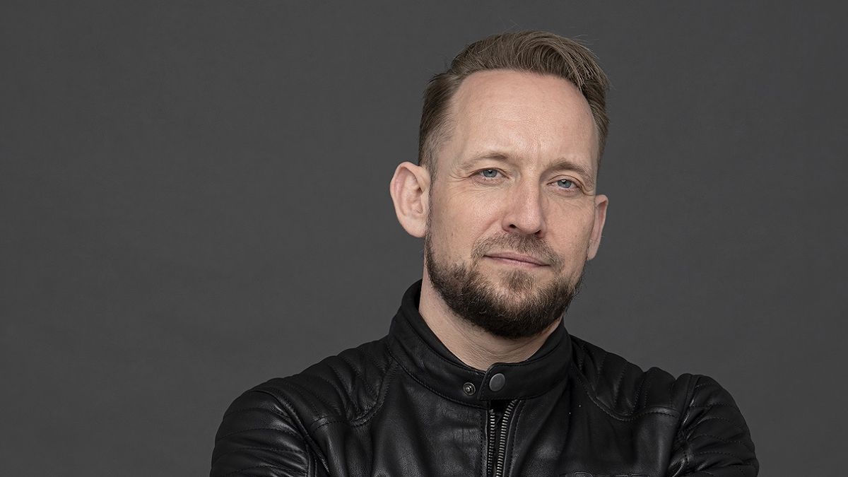 Michael Poulsen Press Image