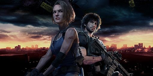 Resident Evil 3 Remake art has been spotted on PSN