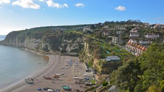 Seaton to Beer Head and Branscombe Beach: Beer village