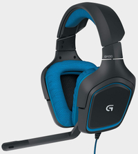 Logitech G430 Headset | 7.1 Surround | £22.99 (save £47)