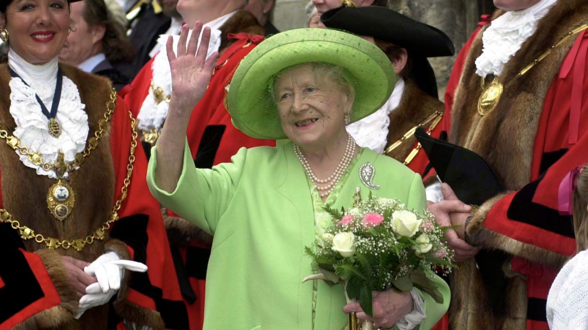 The Queen Mother