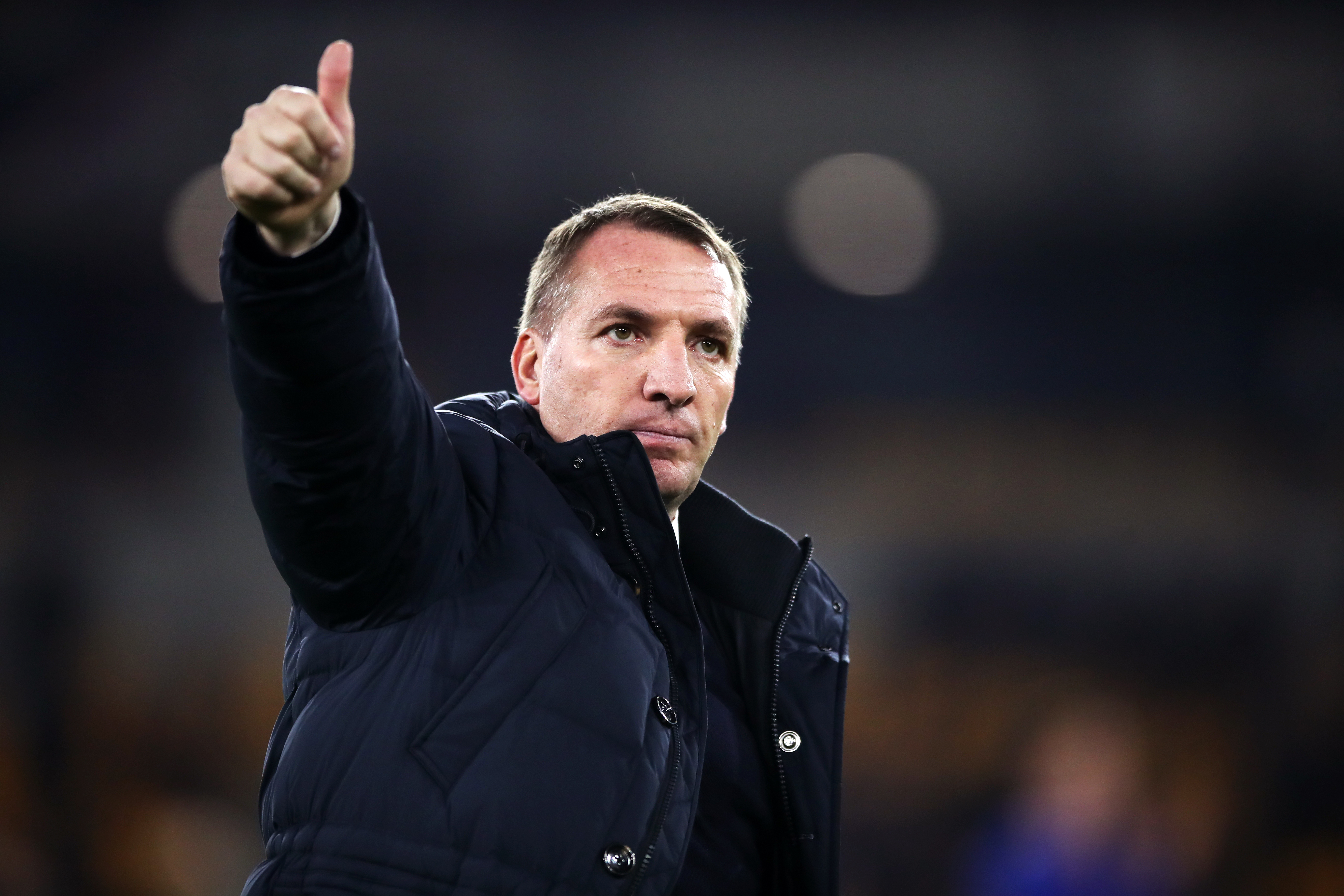 Brendan Rodgers File photo