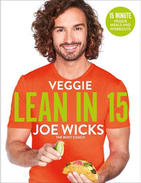 Veggie Lean in 15: 15-minute Veggie Meals with Workouts View at Amazon