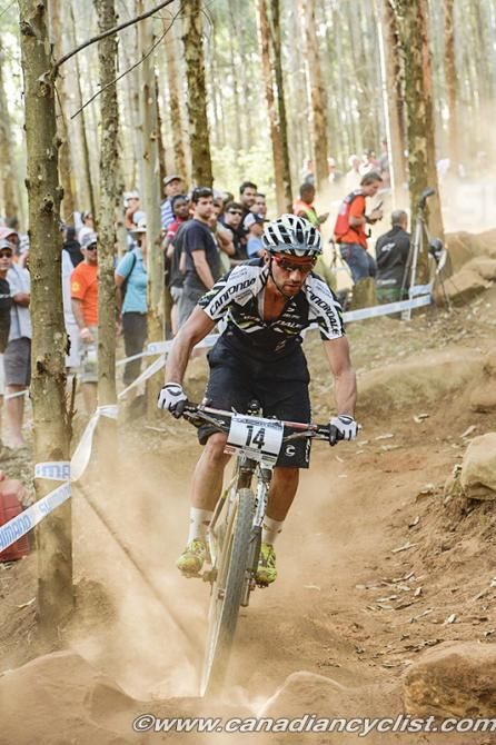 Manuel Fumic (Cannondale Factory Racing)