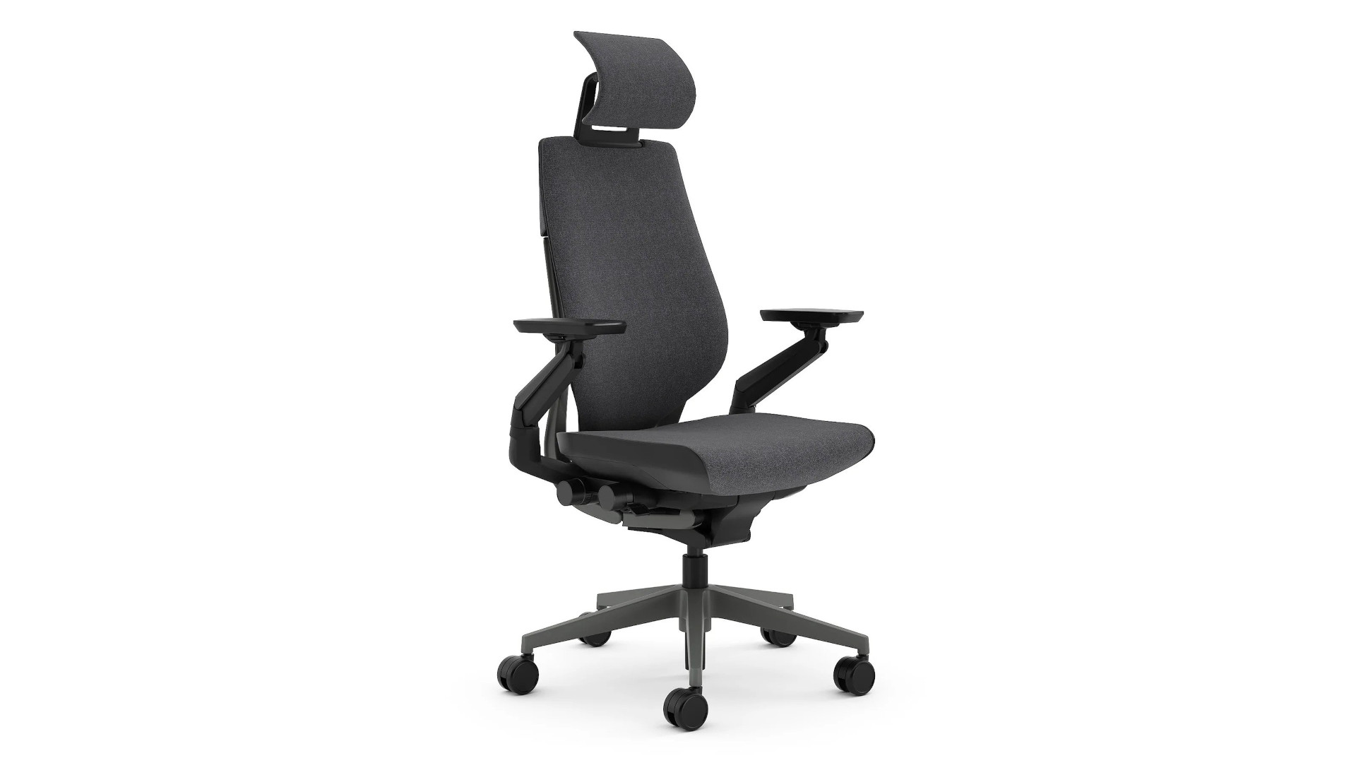 The Steelcase gesture gaming chair