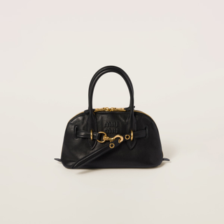 Miu Miu Top-Handle Adventure Bag