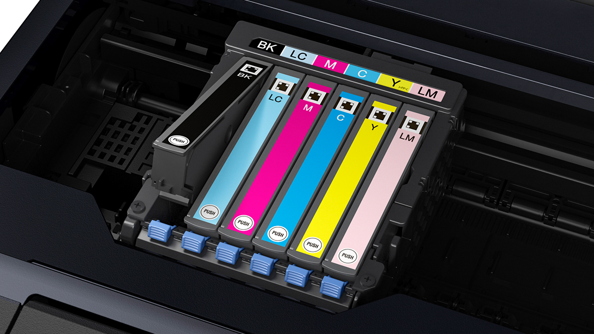 Epson Expression Photo XP-980 printer