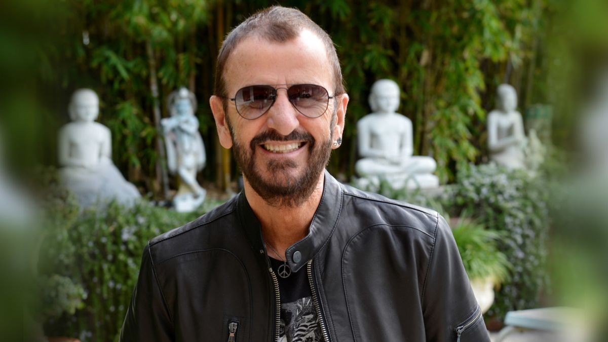 Ringo Starr: How to control Joe Walsh in studio | Louder