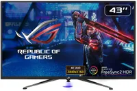 Asus ROG Strix XG438Q HDMI 2.1 monitor: was $1,099 now $799 @ Amazon