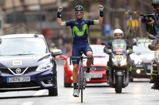 Alejandro Valverde wins the 2017 Vuelta a Murcia