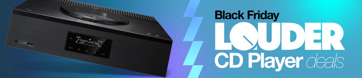 Black Friday CD player deals