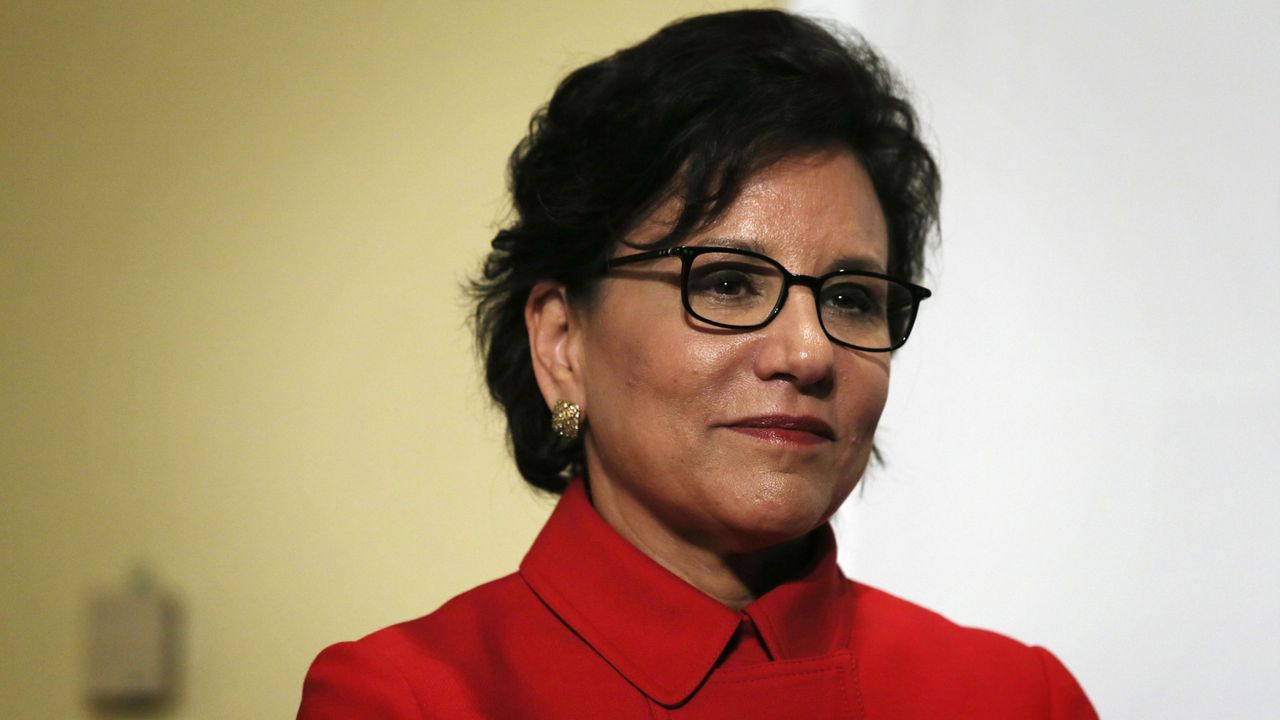 U.S. Secretary of Commerce Penny Pritzker