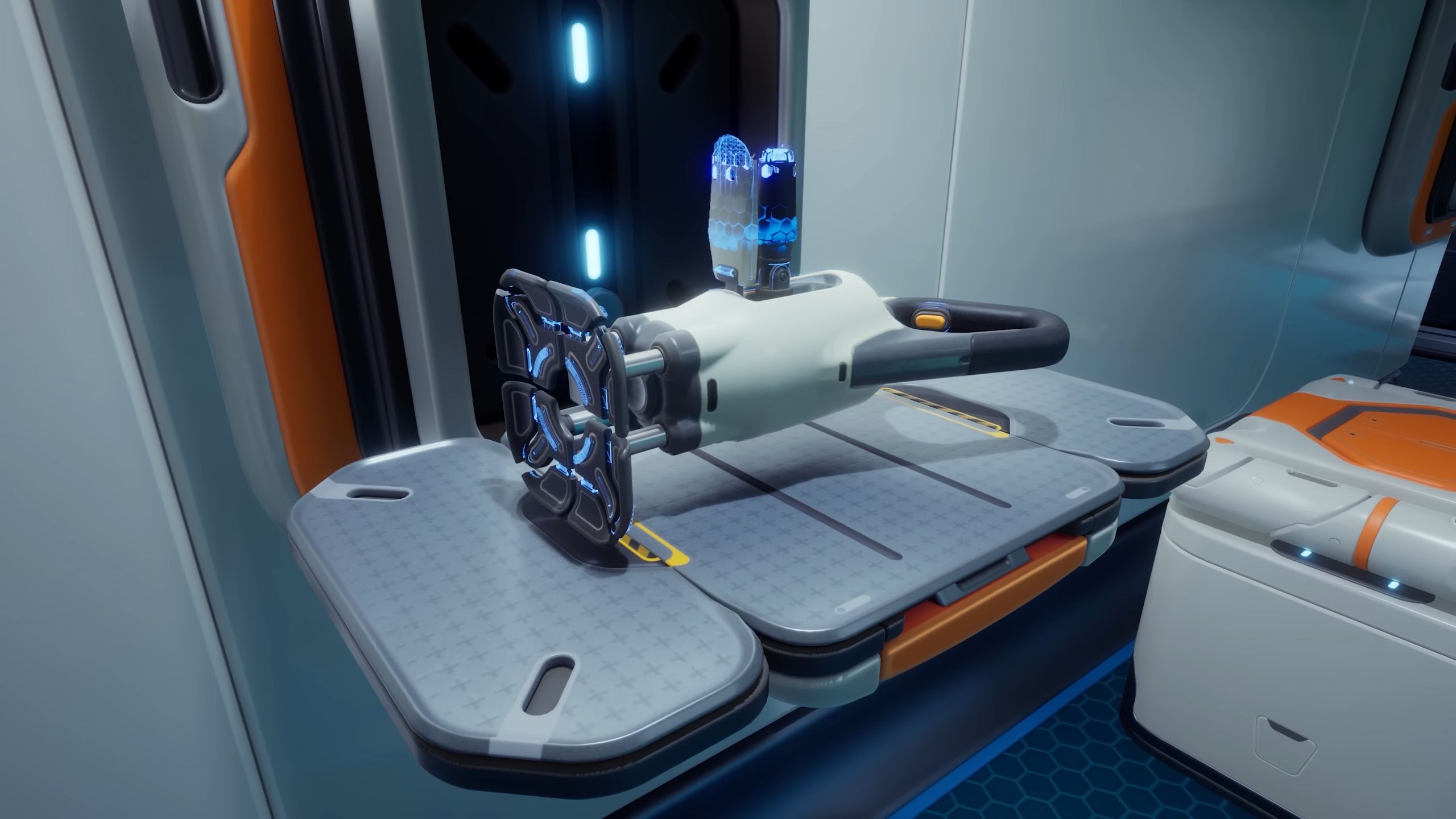 pcgamer.com - Rory Norris - Here's where to find the 'unknown tool' you need to mine in Subnautica 2