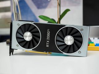 NVIDIA GeForce RTX 2080 Ti