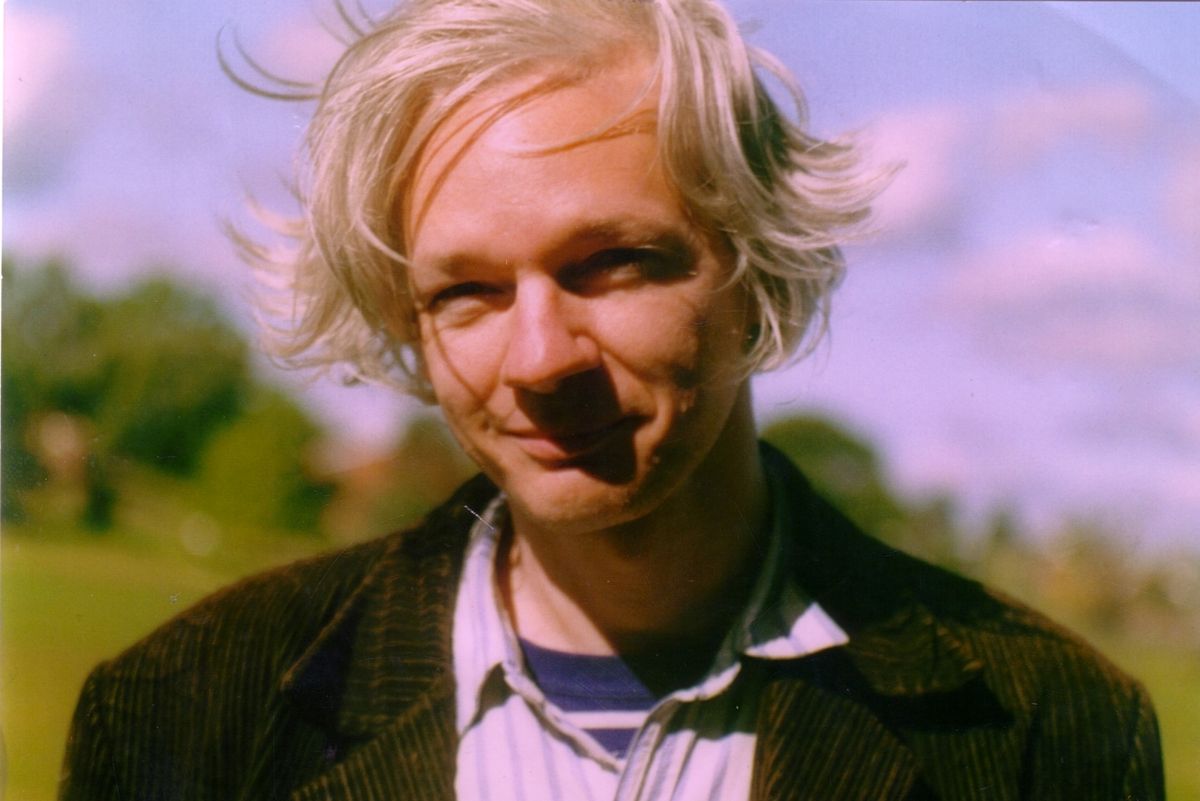 Julian Assange