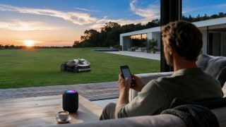 GOKO M6 robot lawn mower