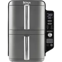 Ninja Double Stack XL vertical dual drawer air fryer