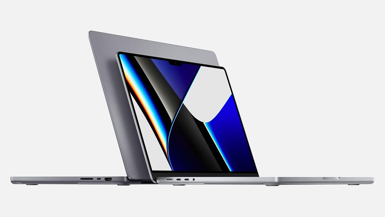 MacBook Pro 14-inch 2021