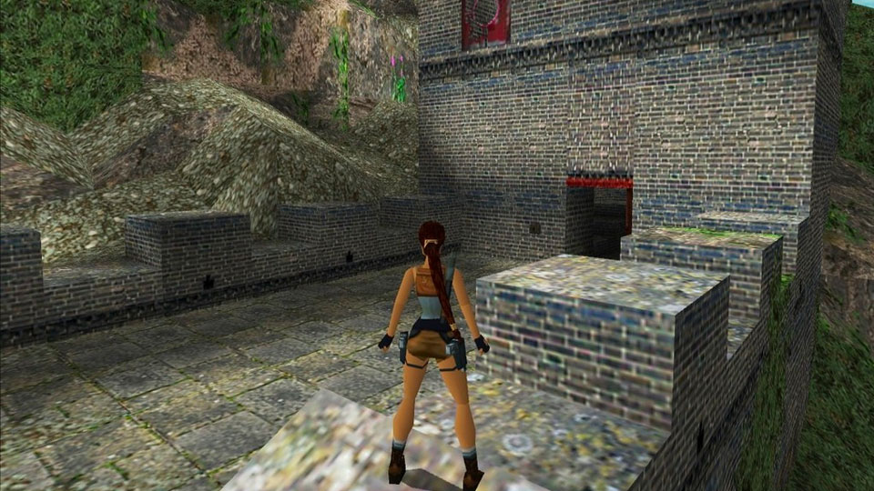 Tomb Raider 2