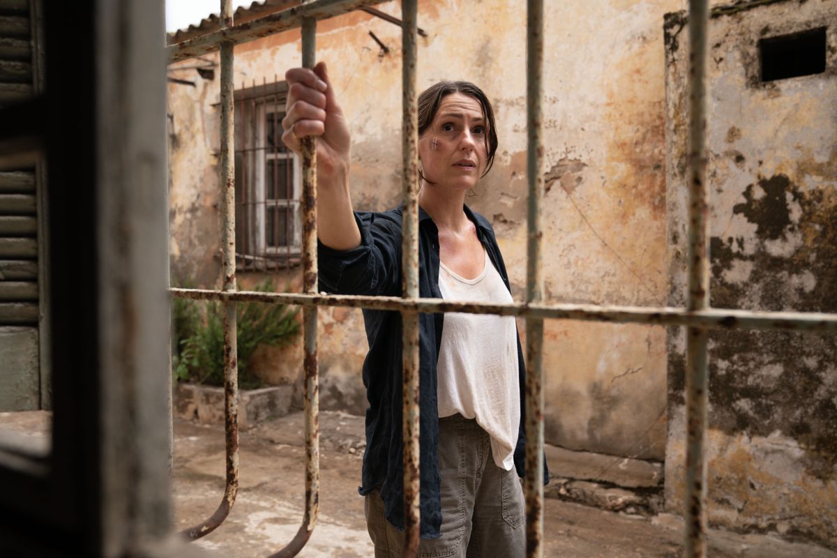 Watch Vigil season 2 featuring Suranne Jones (pictured)