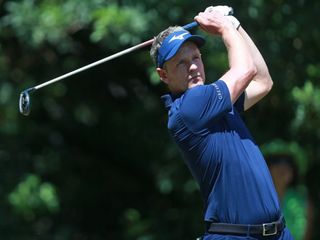 Luke Donald Exclusive